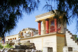 クノッソス宮殿